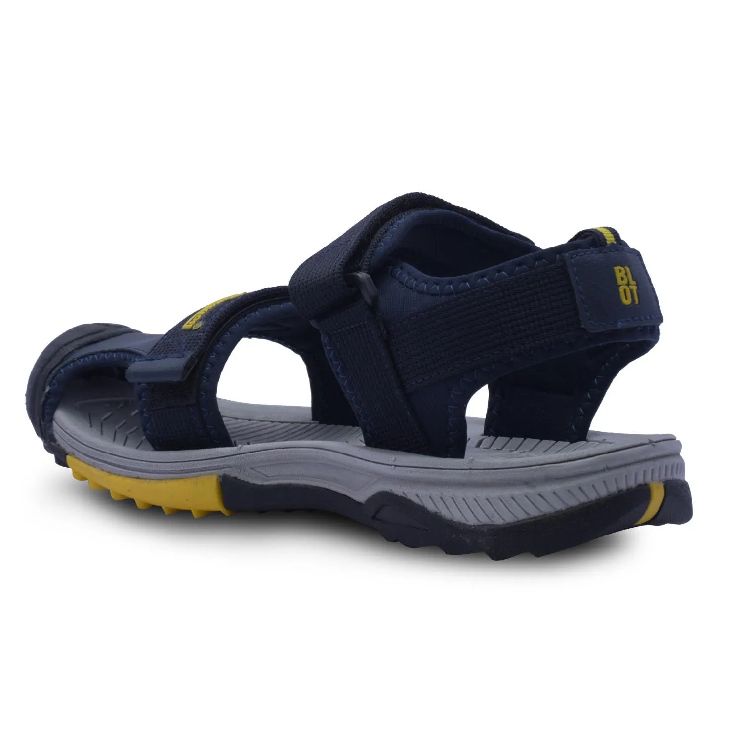 Paragon  K1410G Men Stylish Sandals | Comfortable Sandals for Daily Outdoor Use | Casual Formal Sandals with Cushioned Soles