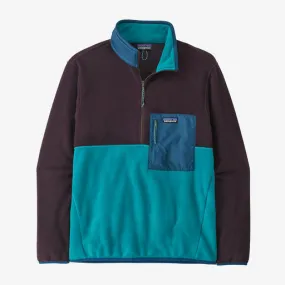 Patagonia Men's Microdini 1/2-Zip Fleece Pullover 2024