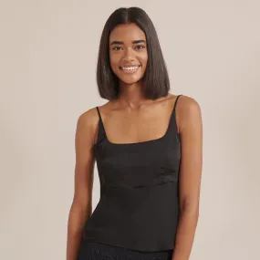 Phoebe Square-Neck Camisole