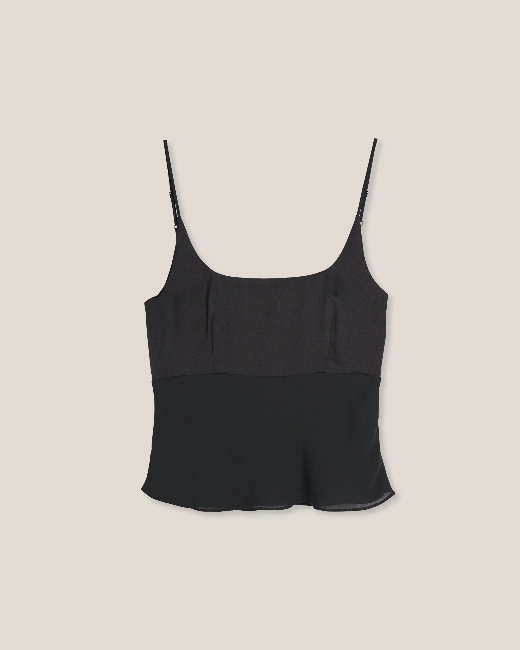 Phoebe Square-Neck Camisole