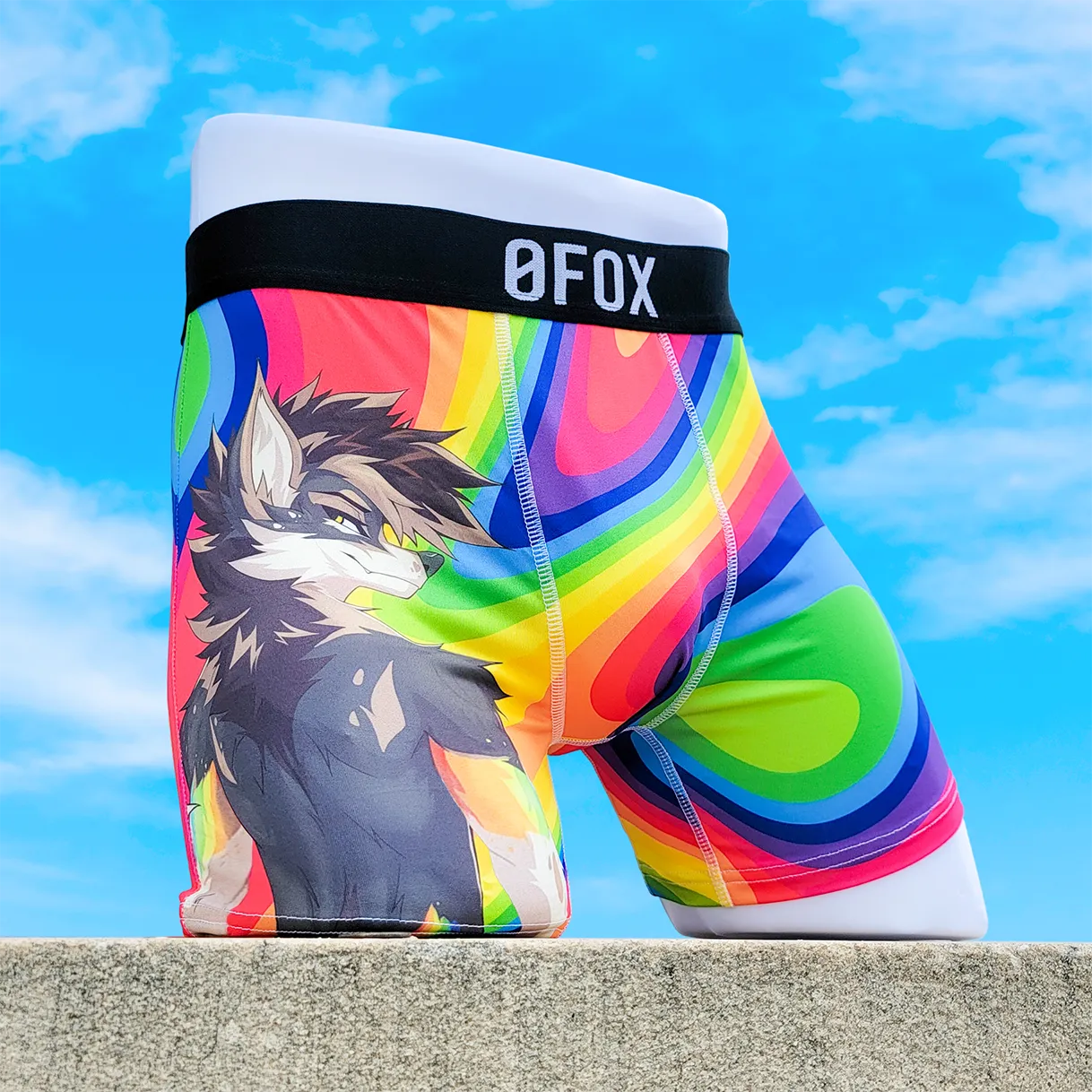 PRIDE PACK BOXER BRIEFS