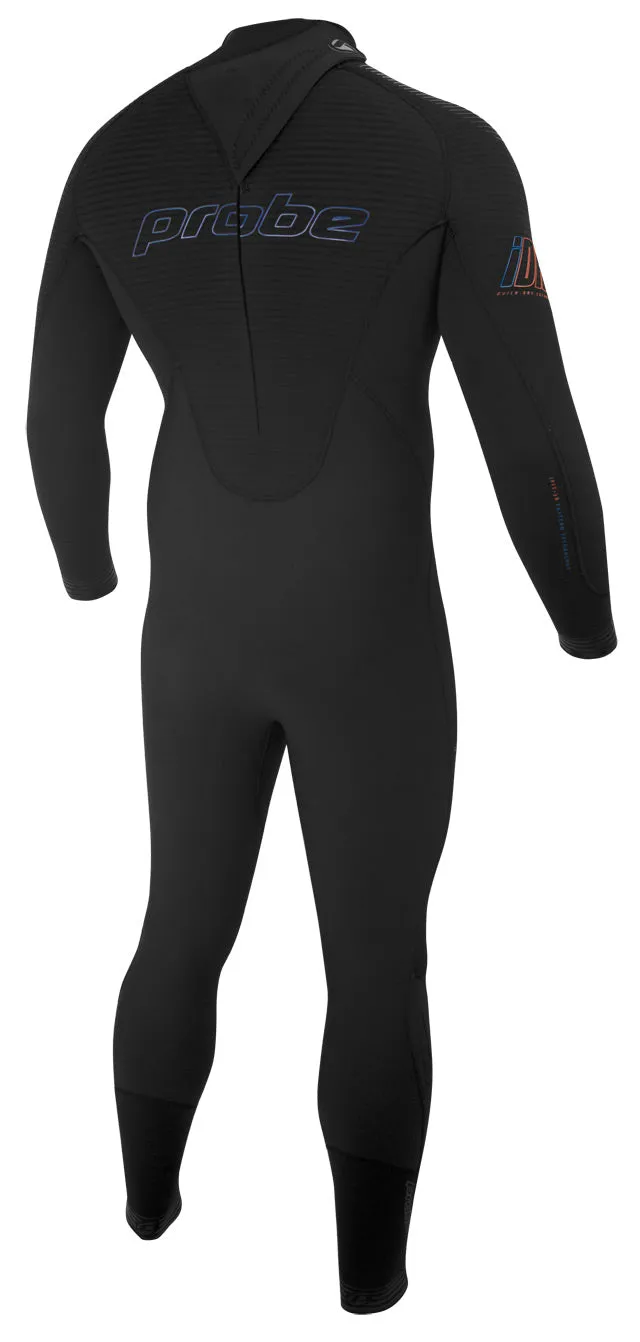 Probe Mens iDry "QUICK-DRY" SEMIDRY  Wetsuit