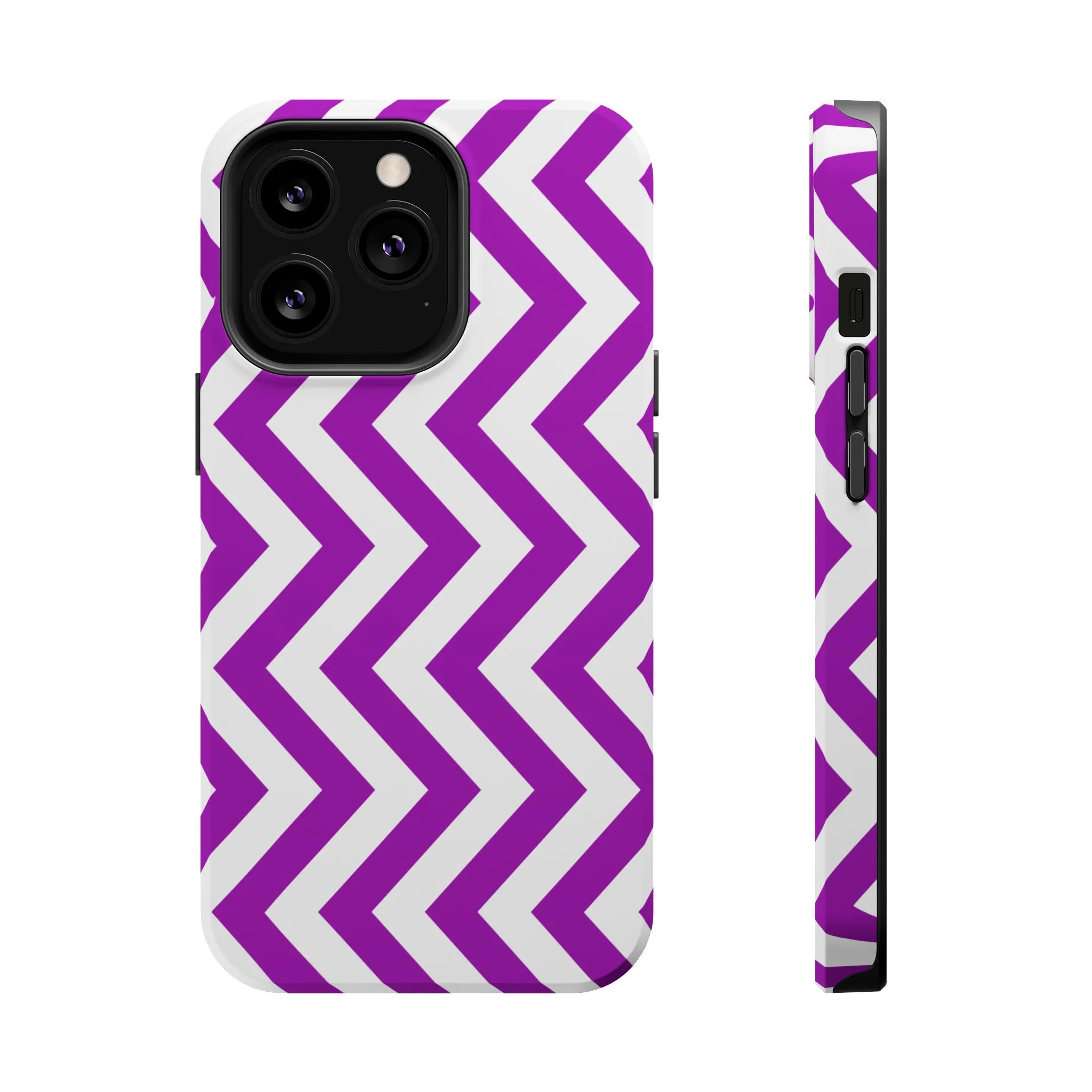 Purple Frost | Zig Zag Case