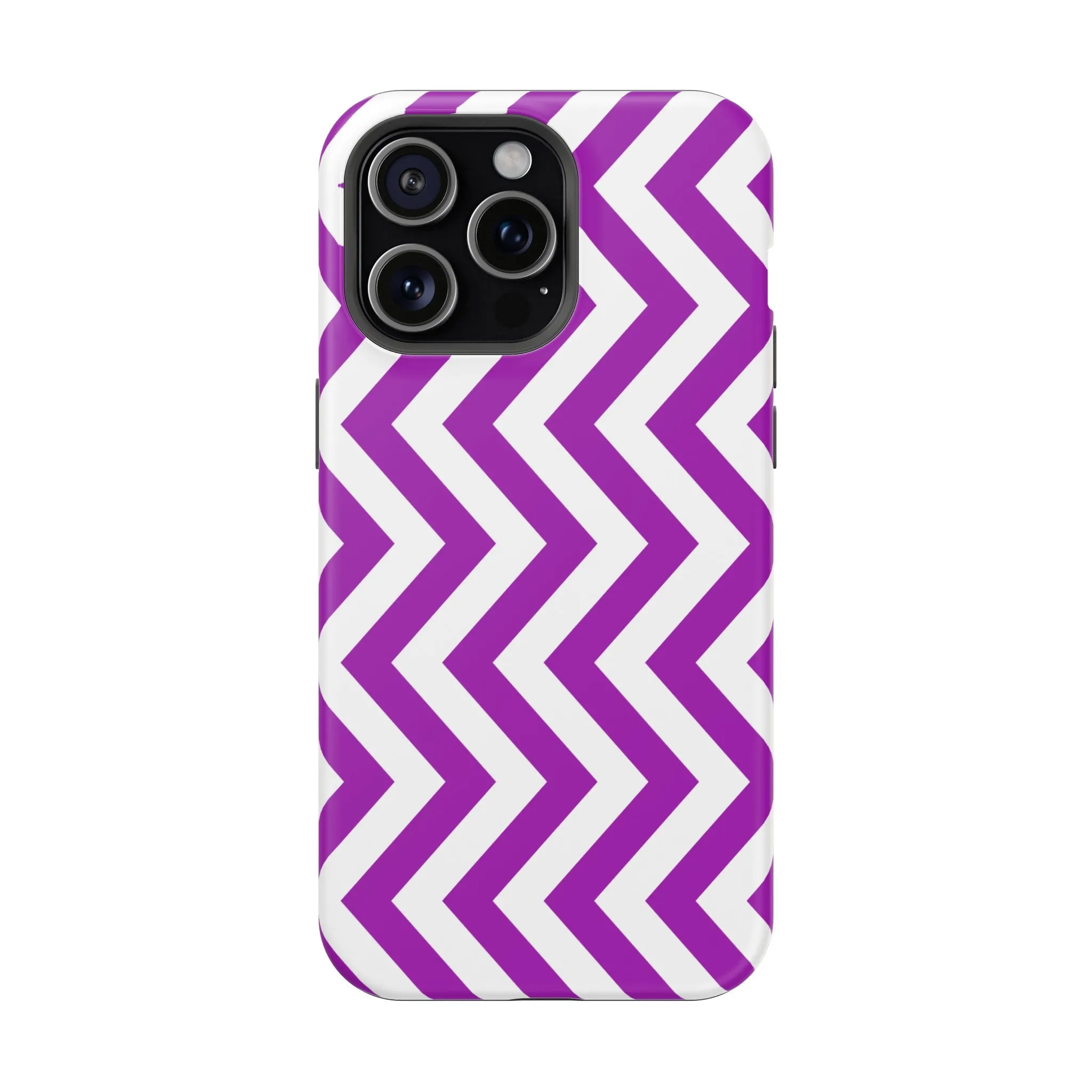 Purple Frost | Zig Zag Case