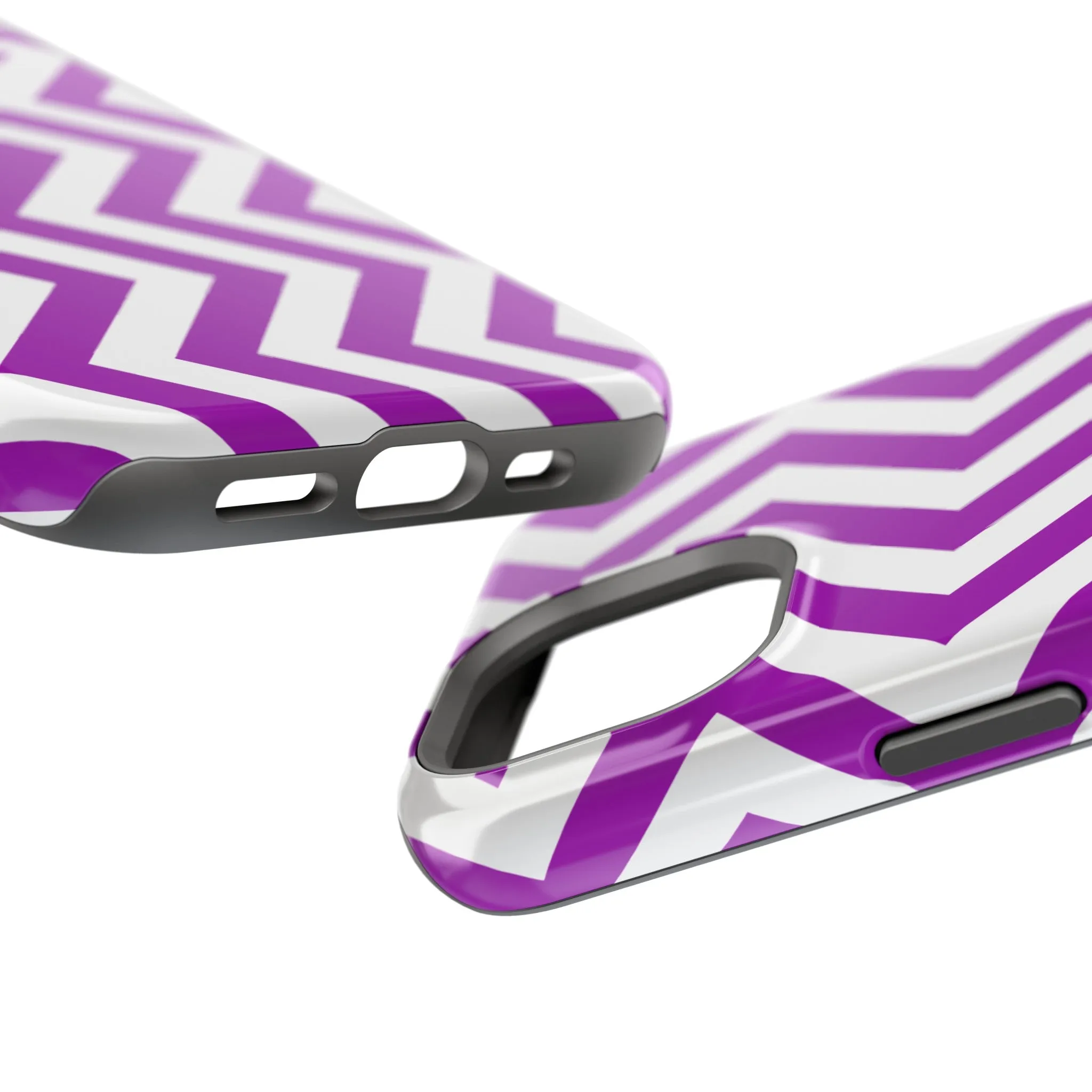 Purple Frost | Zig Zag Case