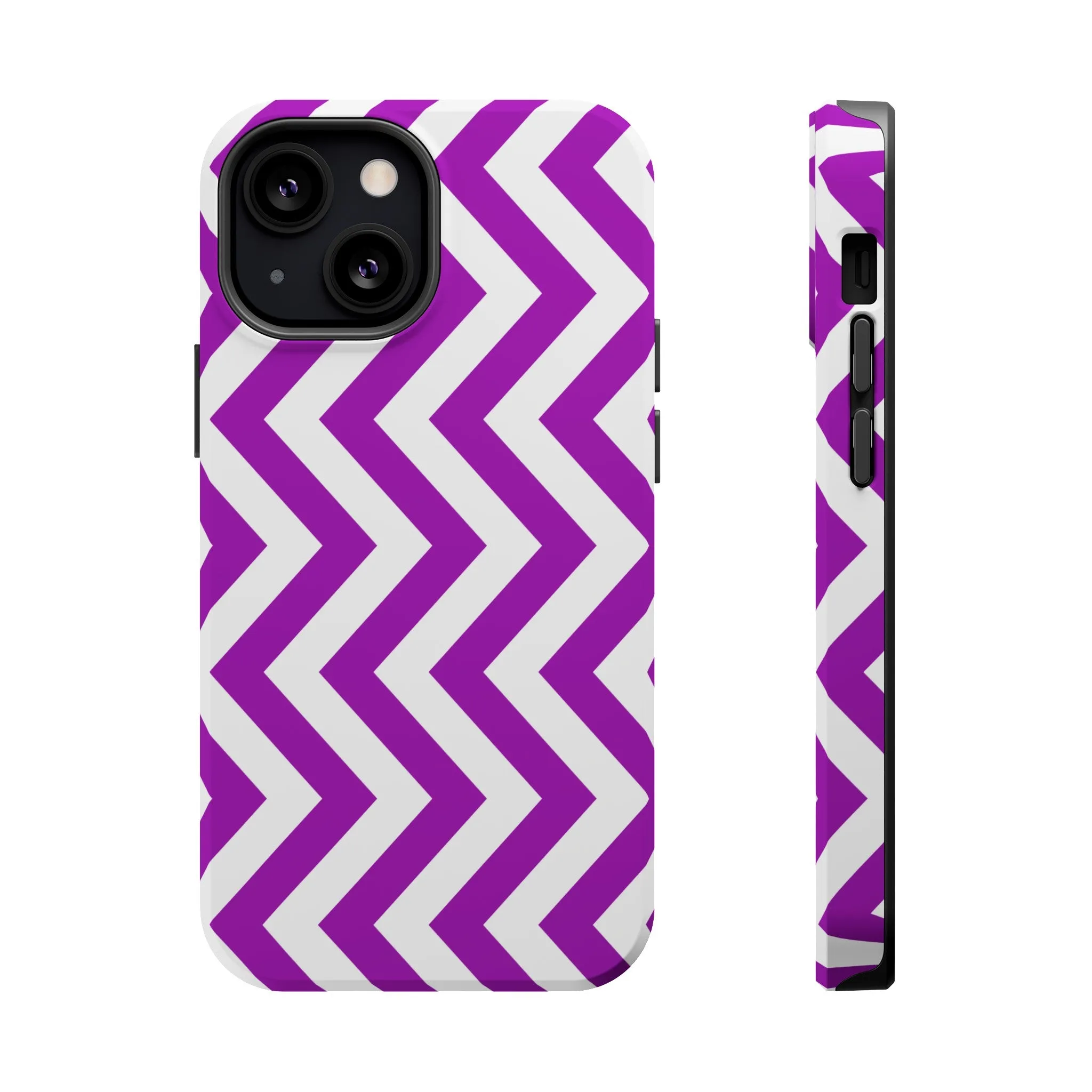 Purple Frost | Zig Zag Case