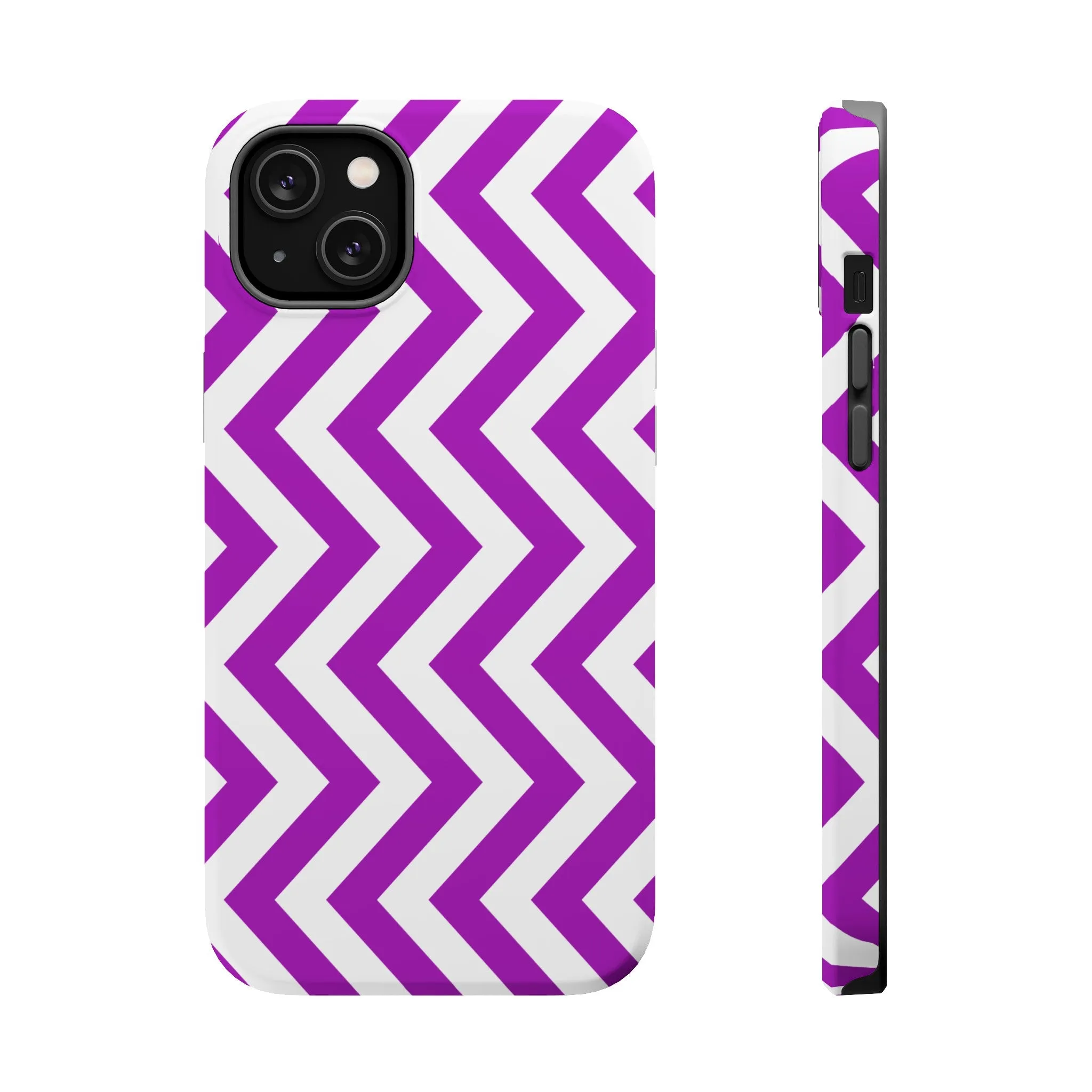 Purple Frost | Zig Zag Case