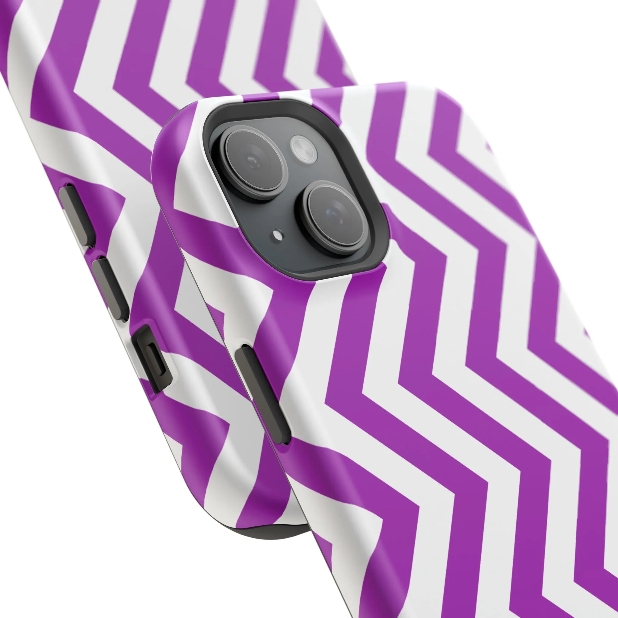 Purple Frost | Zig Zag Case