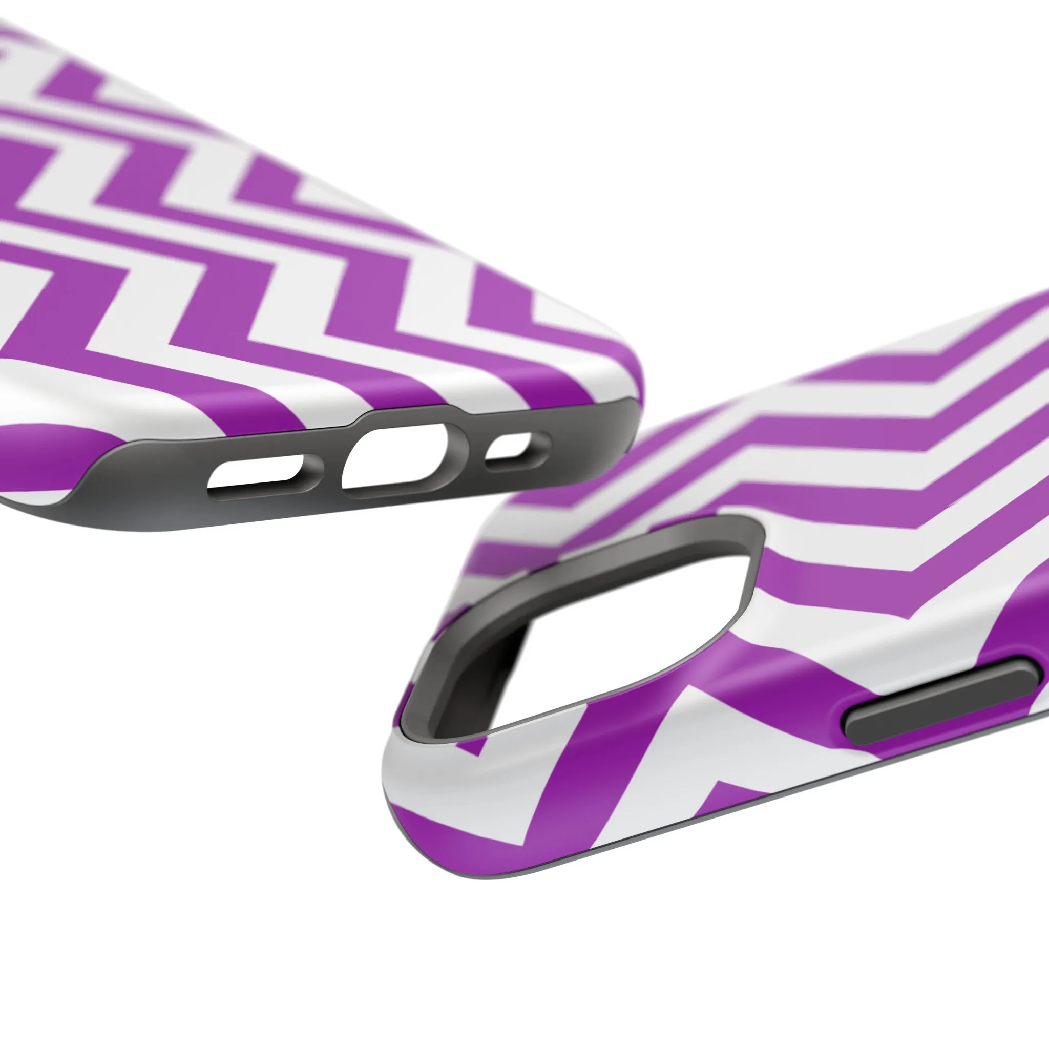 Purple Frost | Zig Zag Case