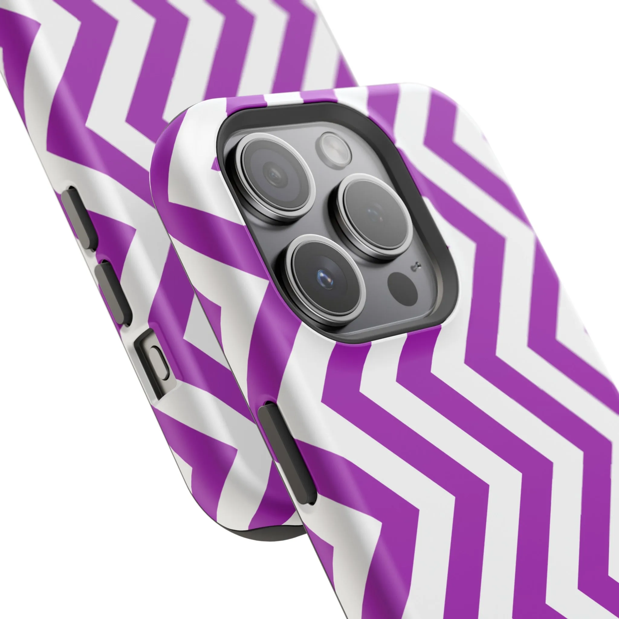 Purple Frost | Zig Zag Case