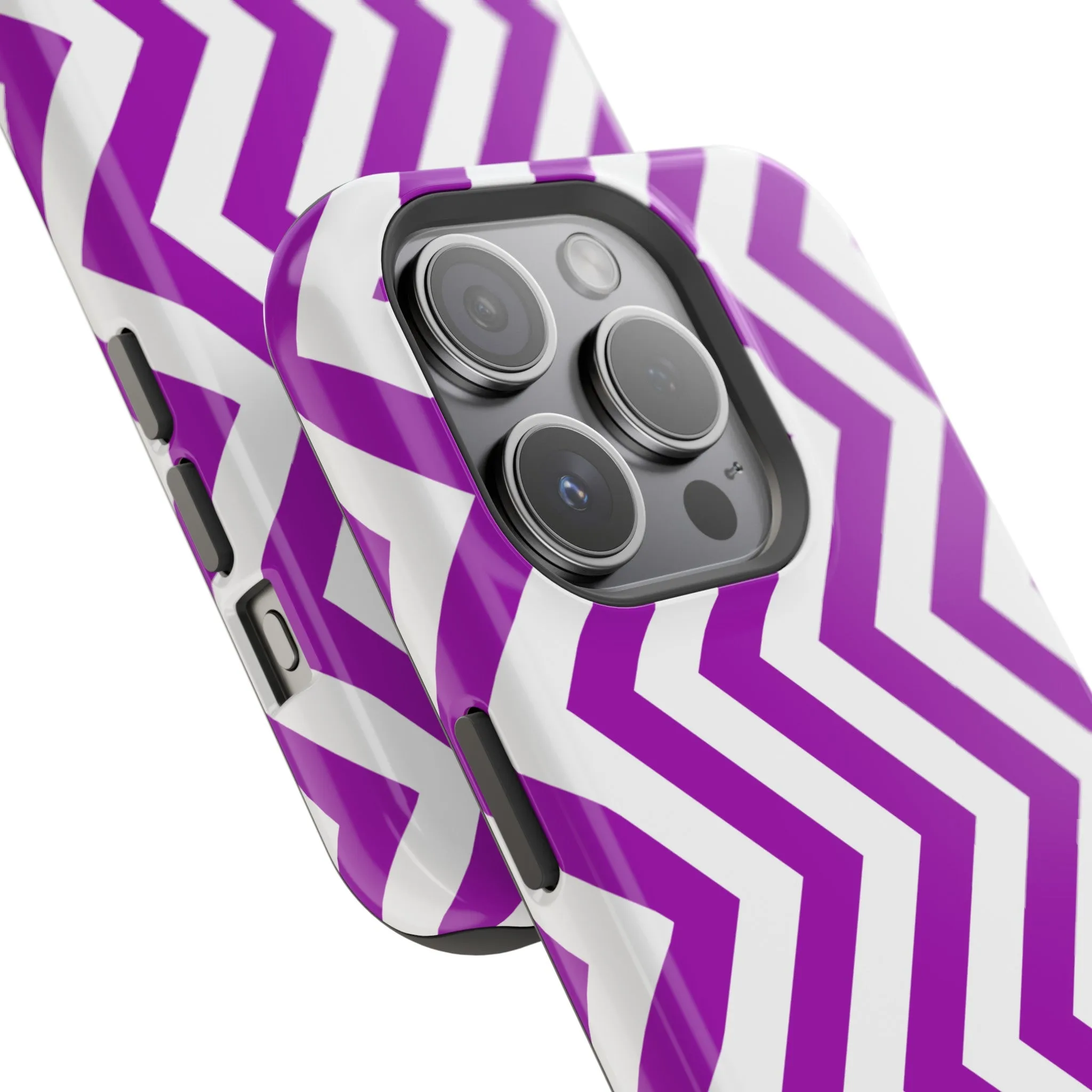 Purple Frost | Zig Zag Case