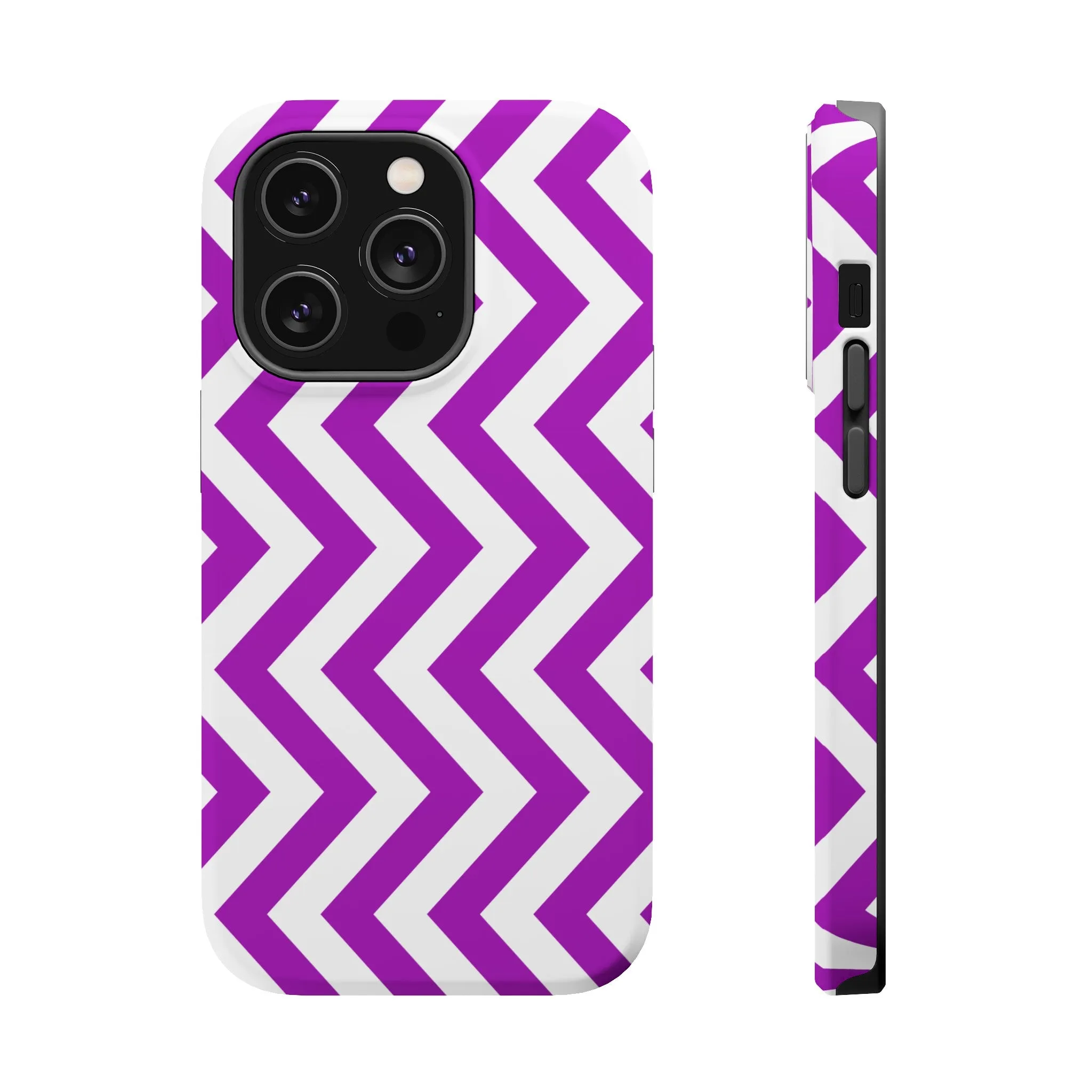 Purple Frost | Zig Zag Case