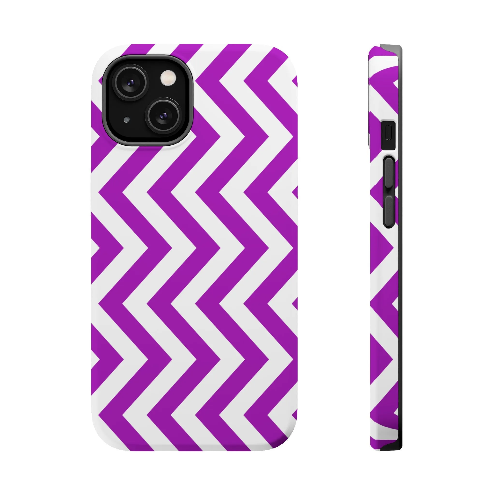 Purple Frost | Zig Zag Case