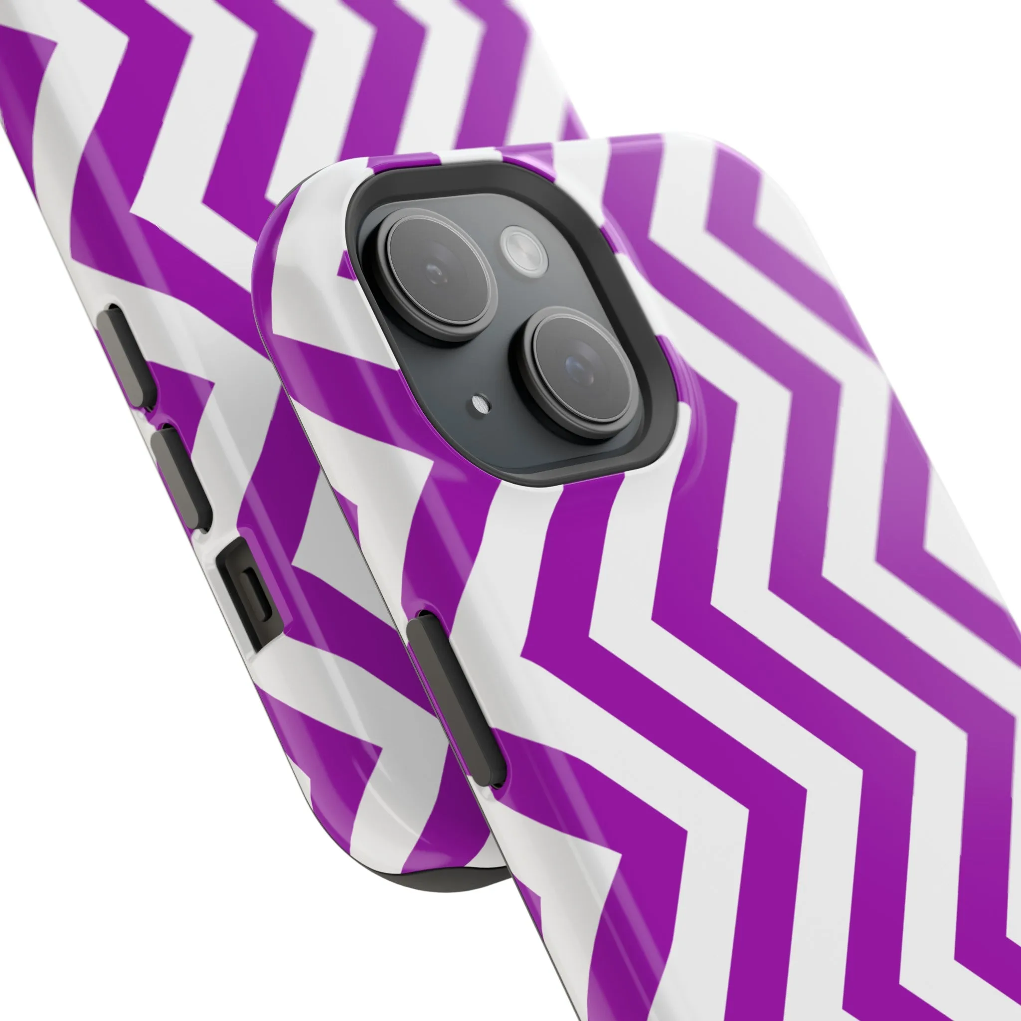 Purple Frost | Zig Zag Case