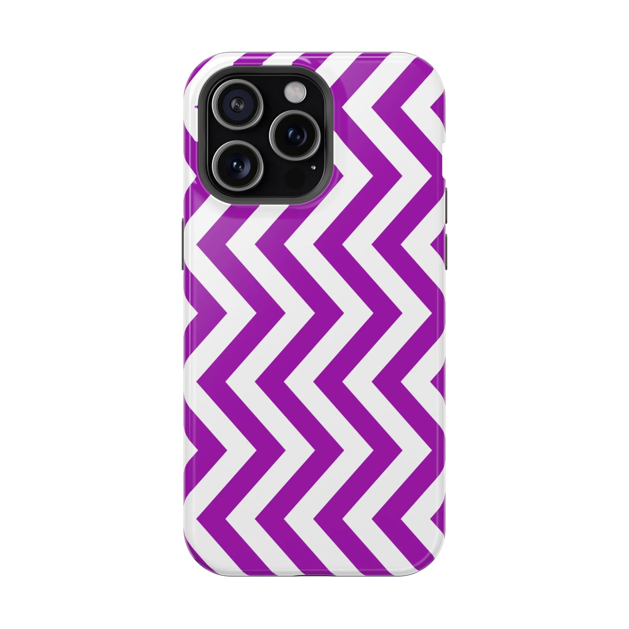 Purple Frost | Zig Zag Case