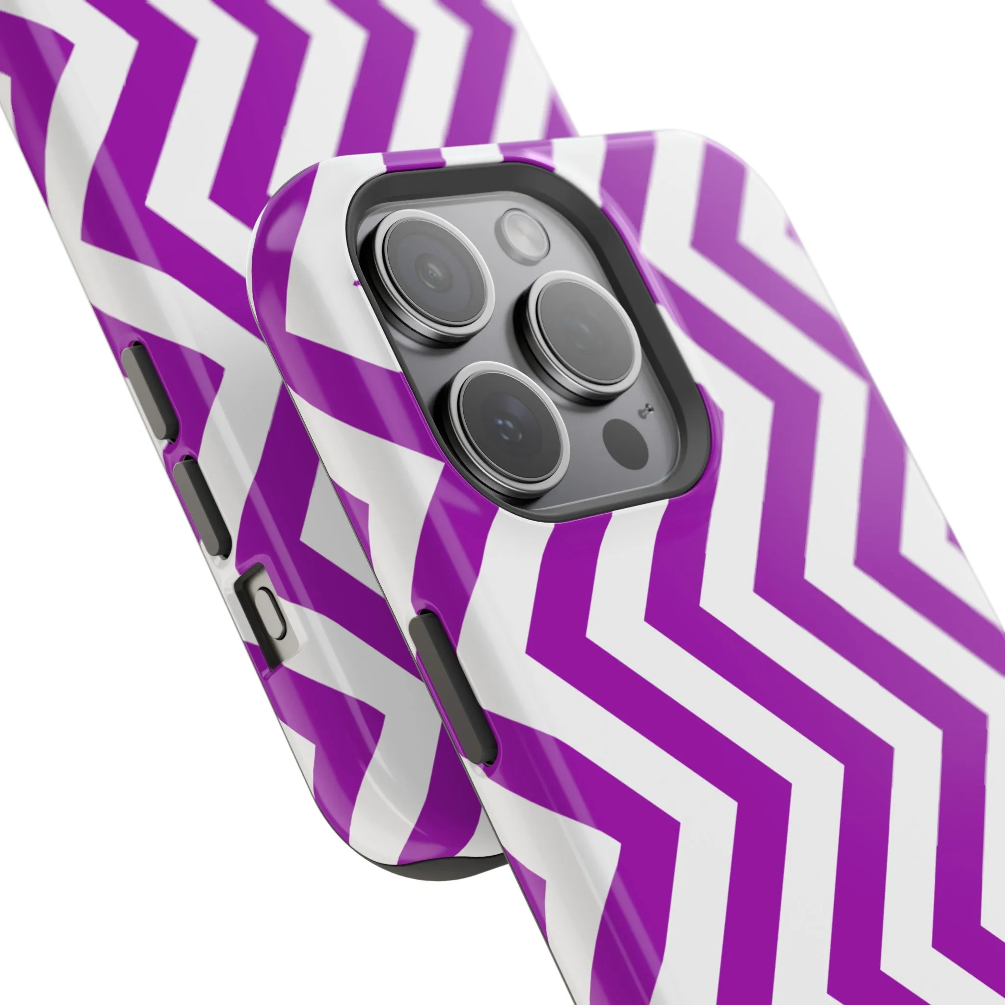 Purple Frost | Zig Zag Case