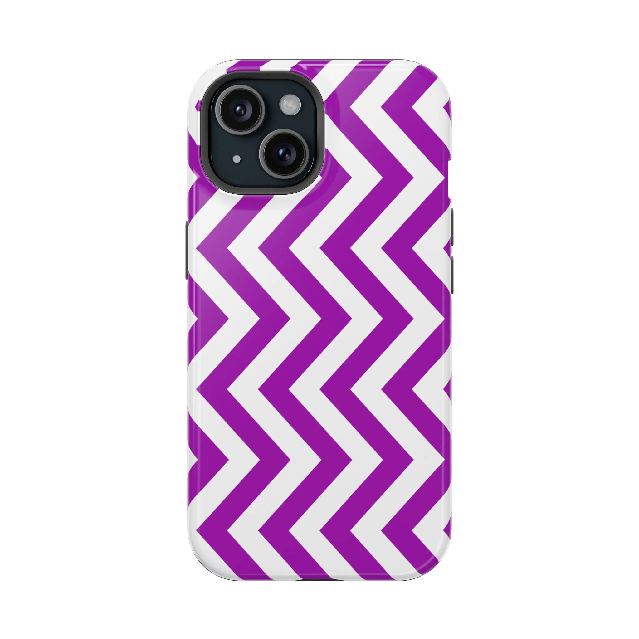 Purple Frost | Zig Zag Case