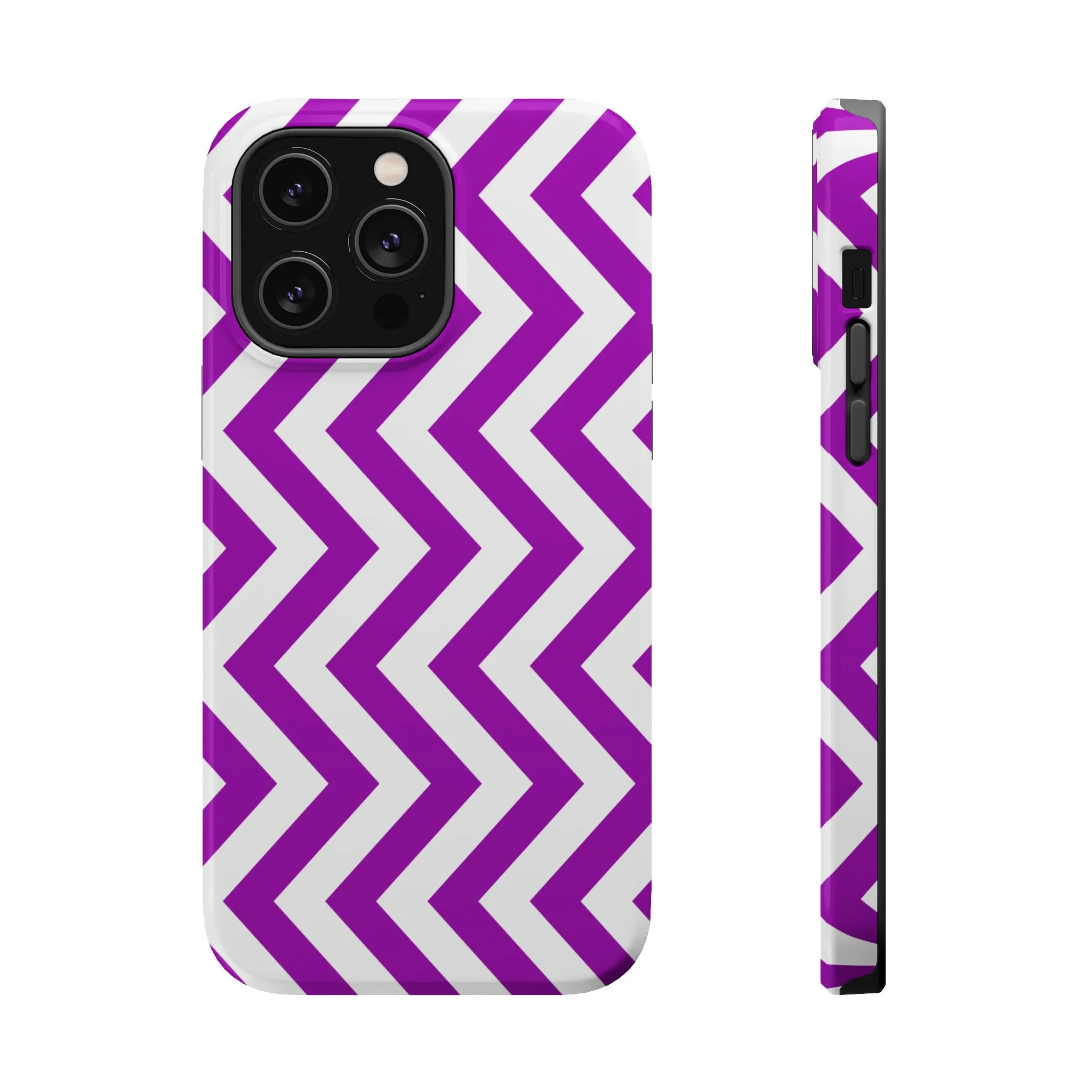 Purple Frost | Zig Zag Case