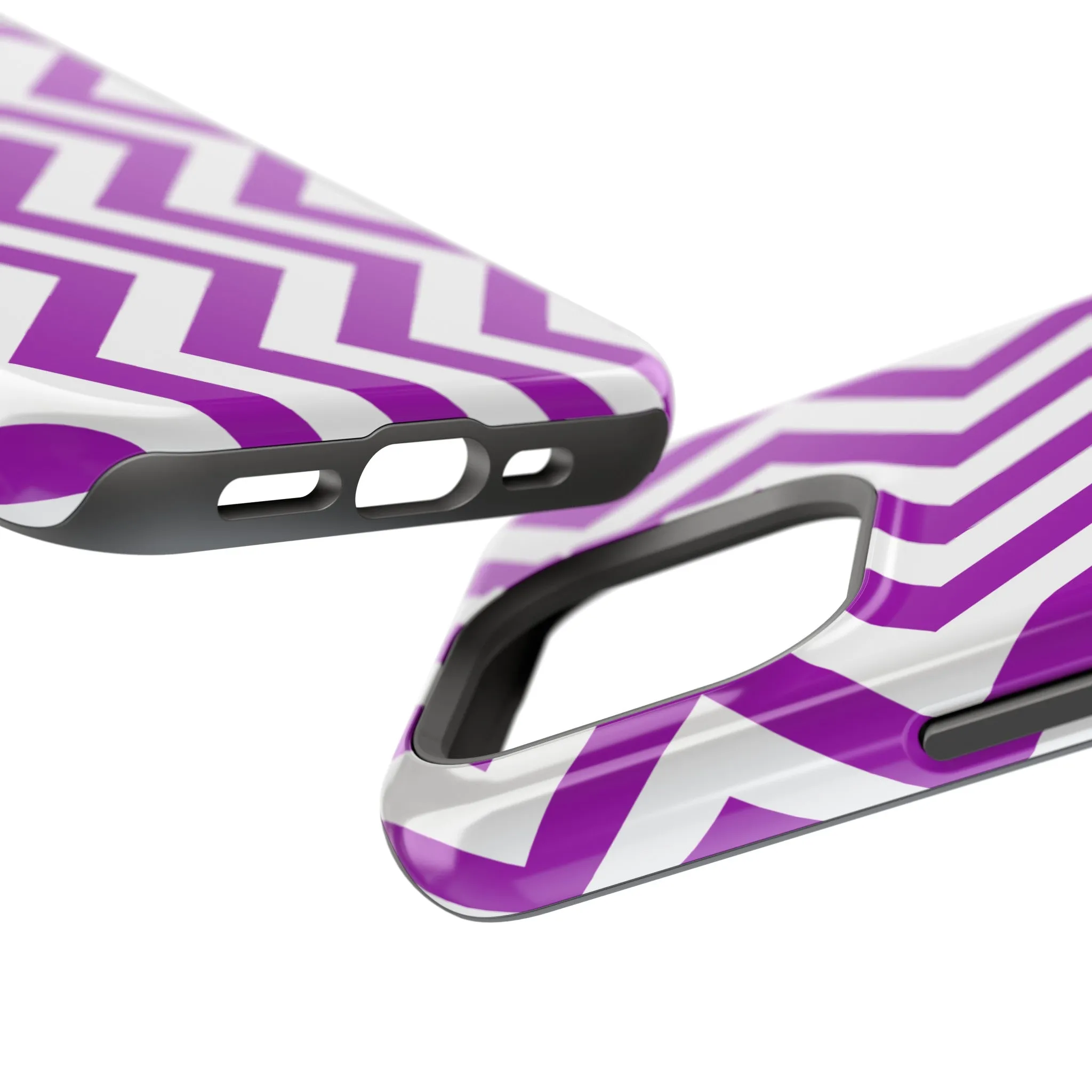 Purple Frost | Zig Zag Case