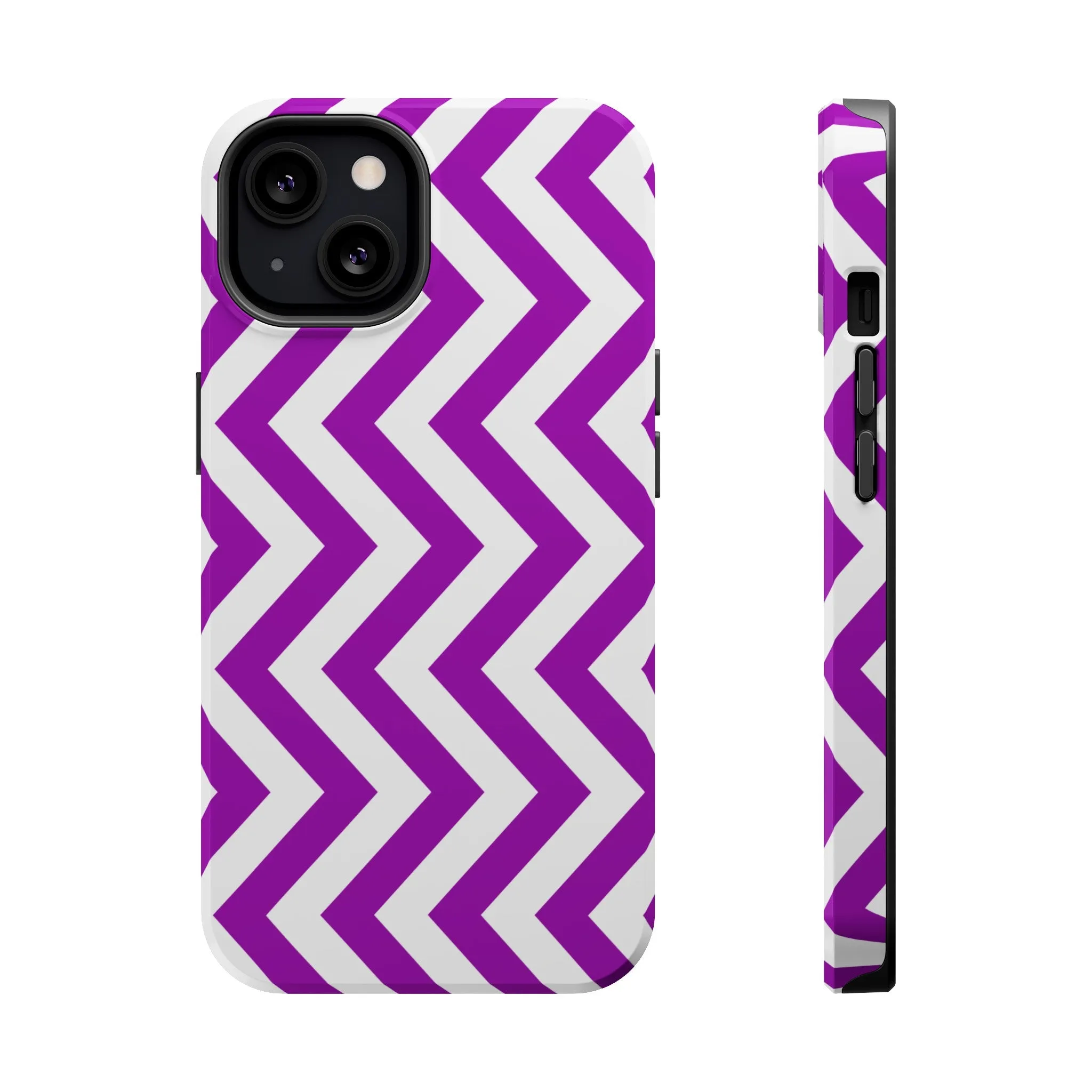 Purple Frost | Zig Zag Case