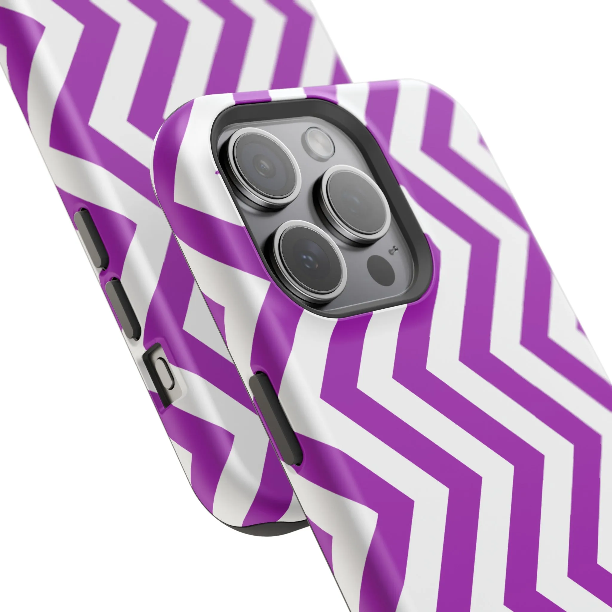 Purple Frost | Zig Zag Case