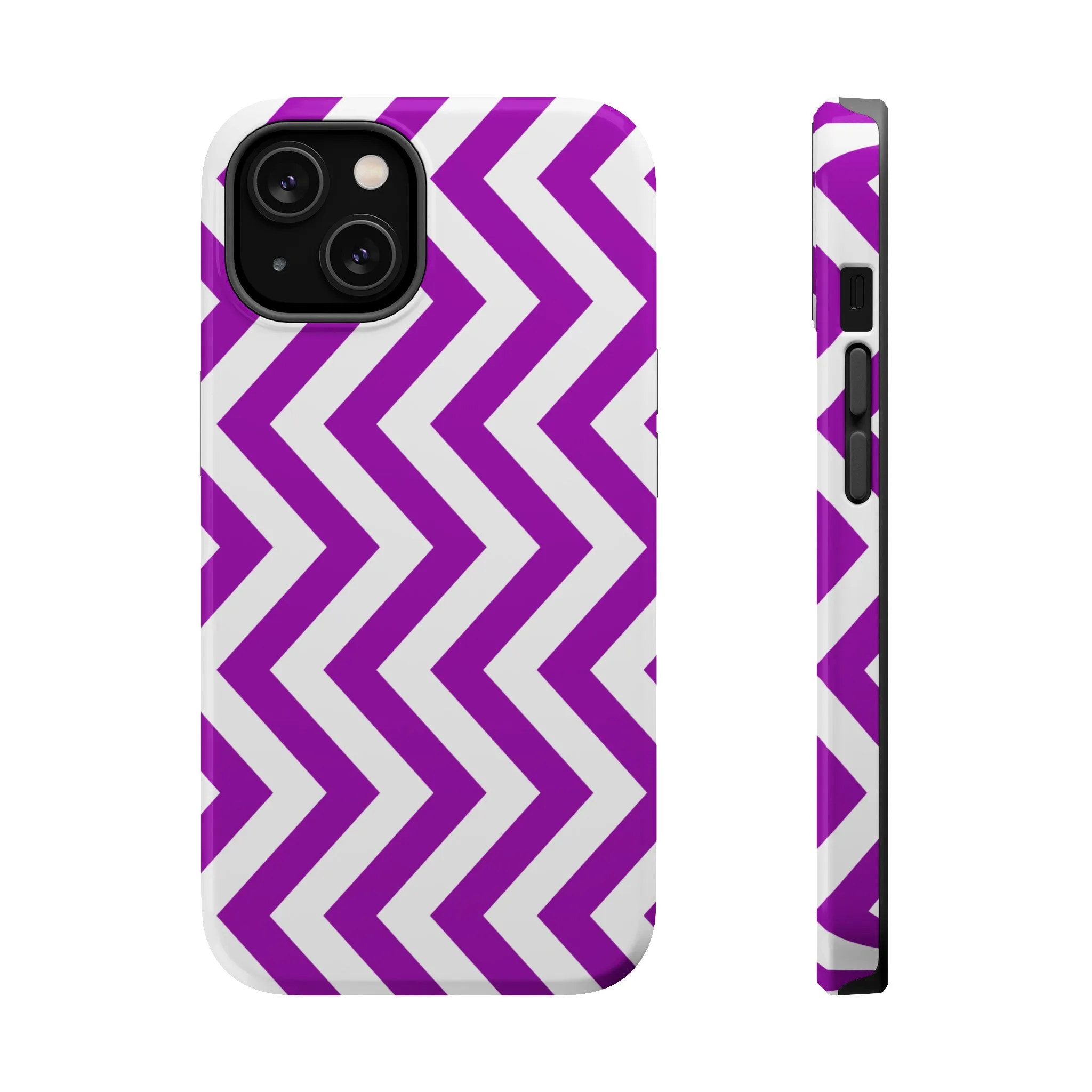 Purple Frost | Zig Zag Case