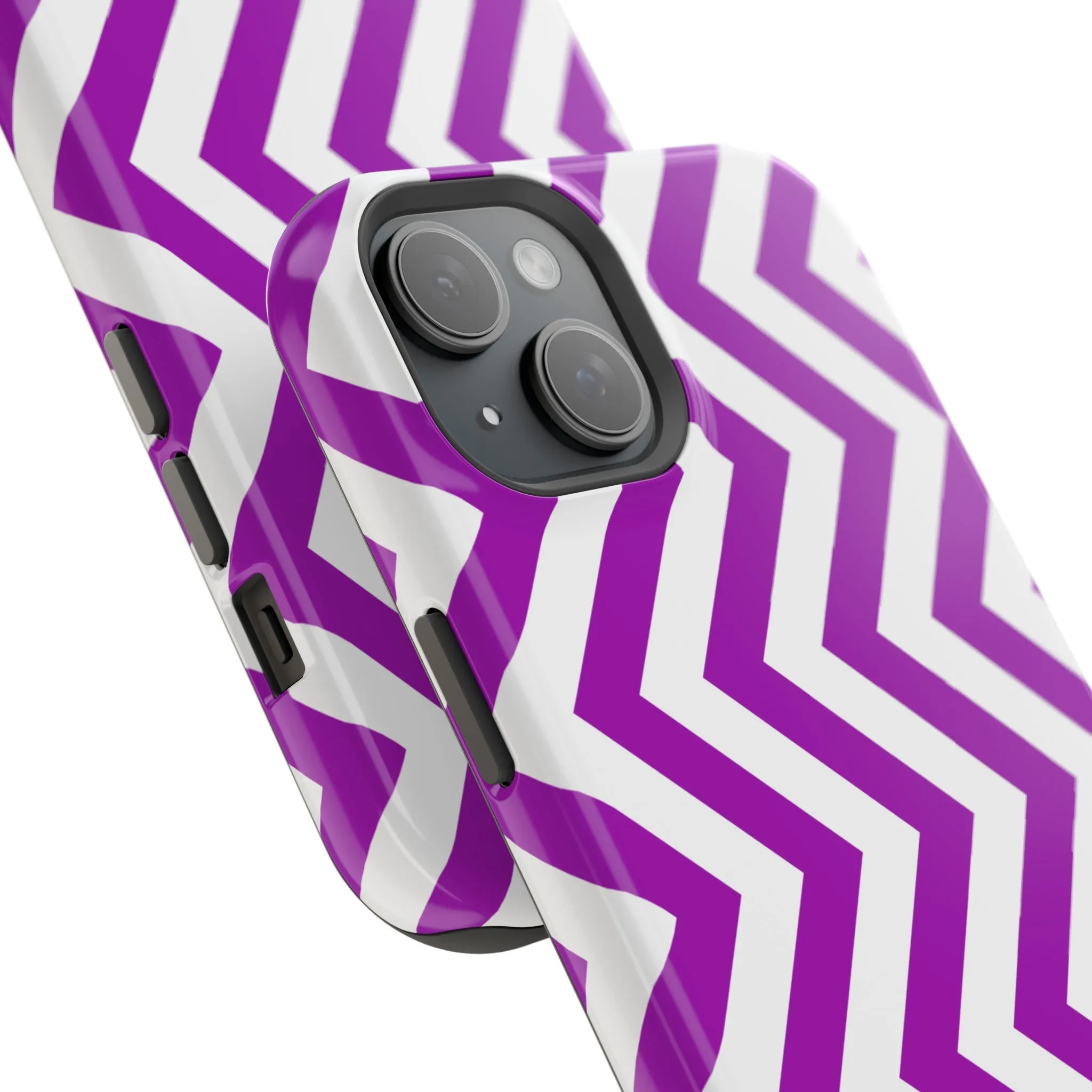 Purple Frost | Zig Zag Case