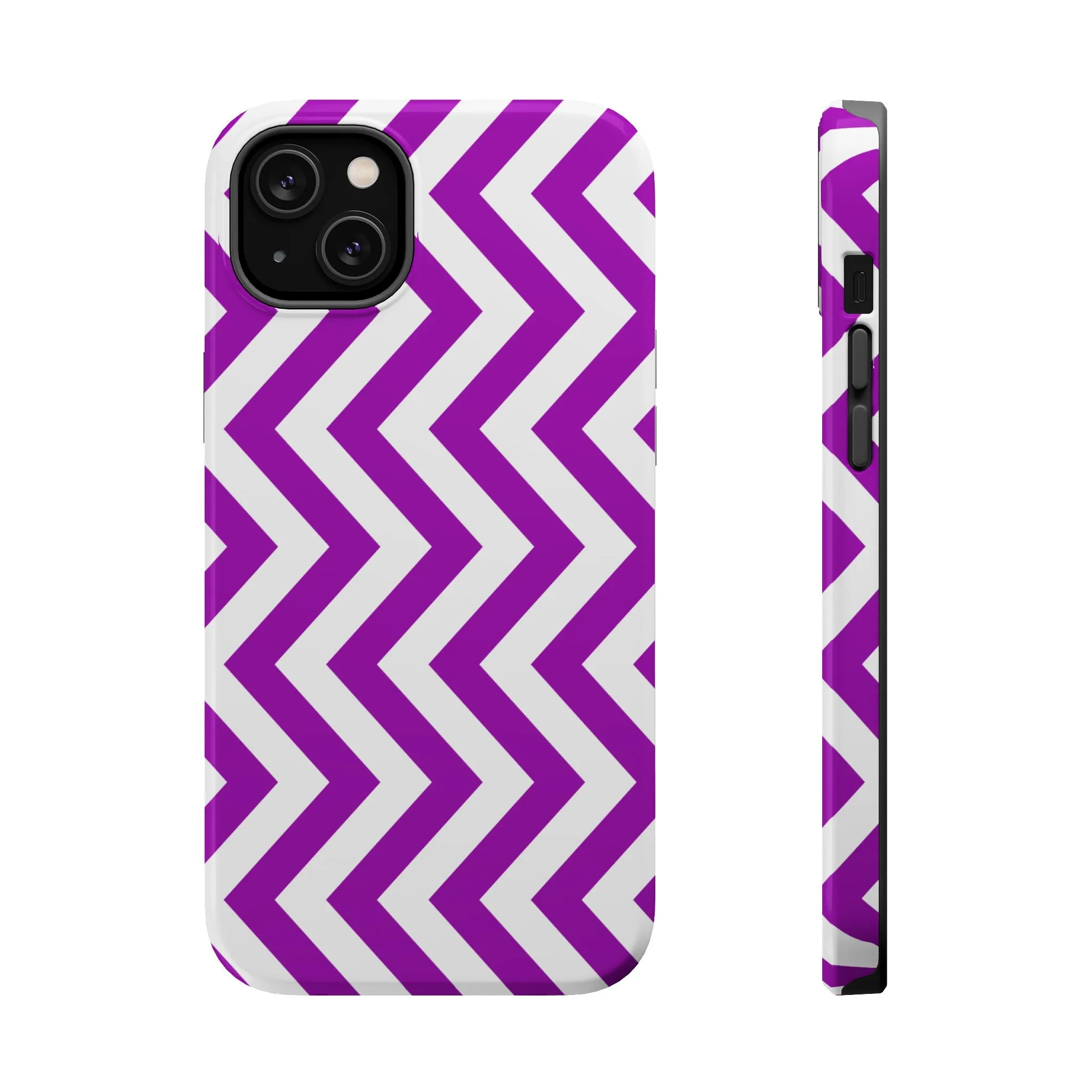 Purple Frost | Zig Zag Case