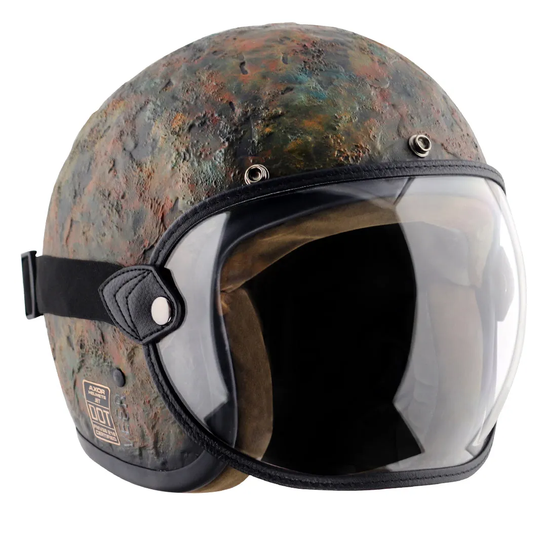 Retro Jet VEER Helmet