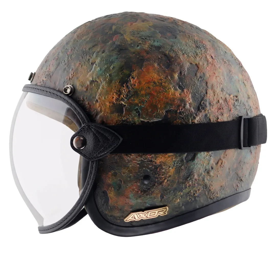 Retro Jet VEER Helmet