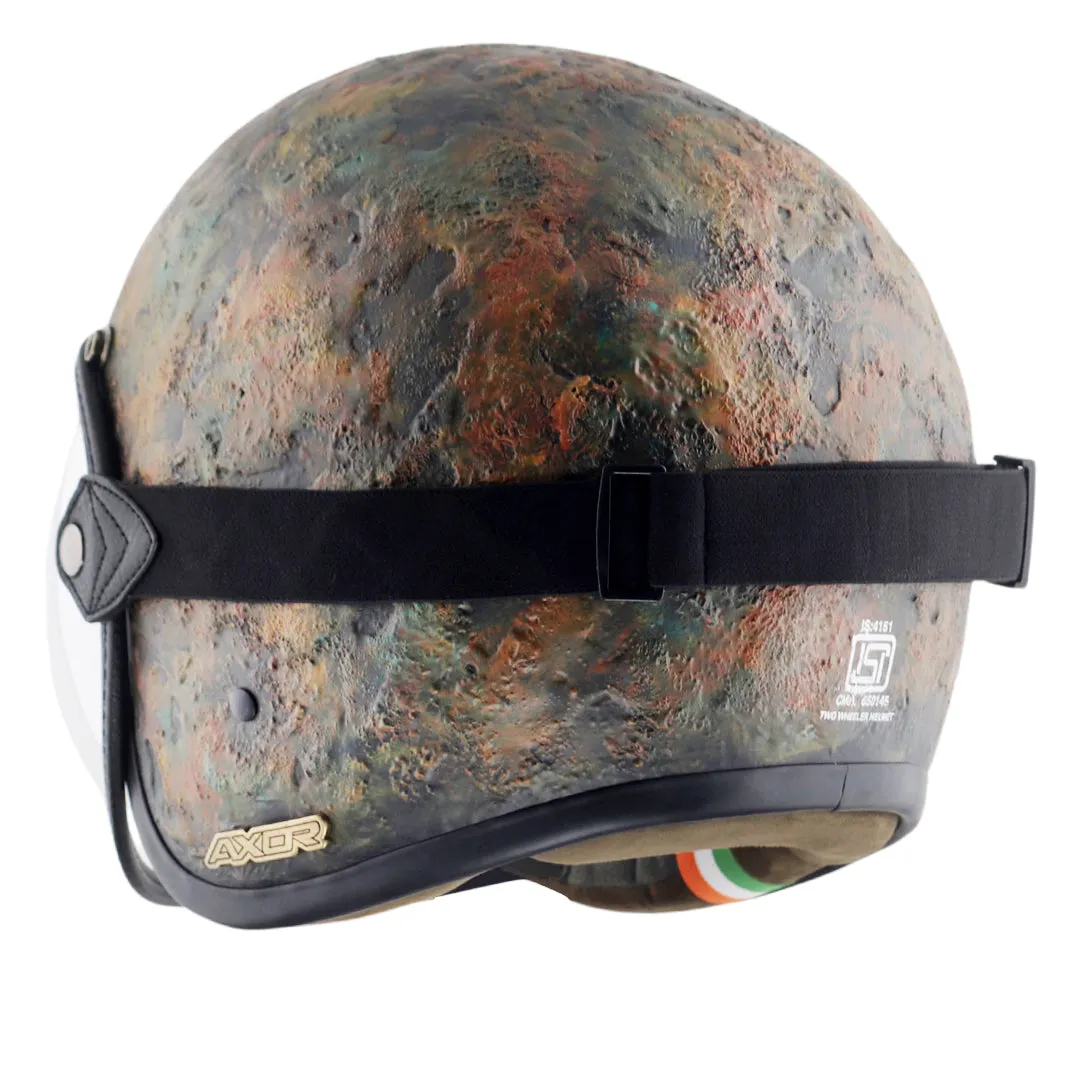 Retro Jet VEER Helmet