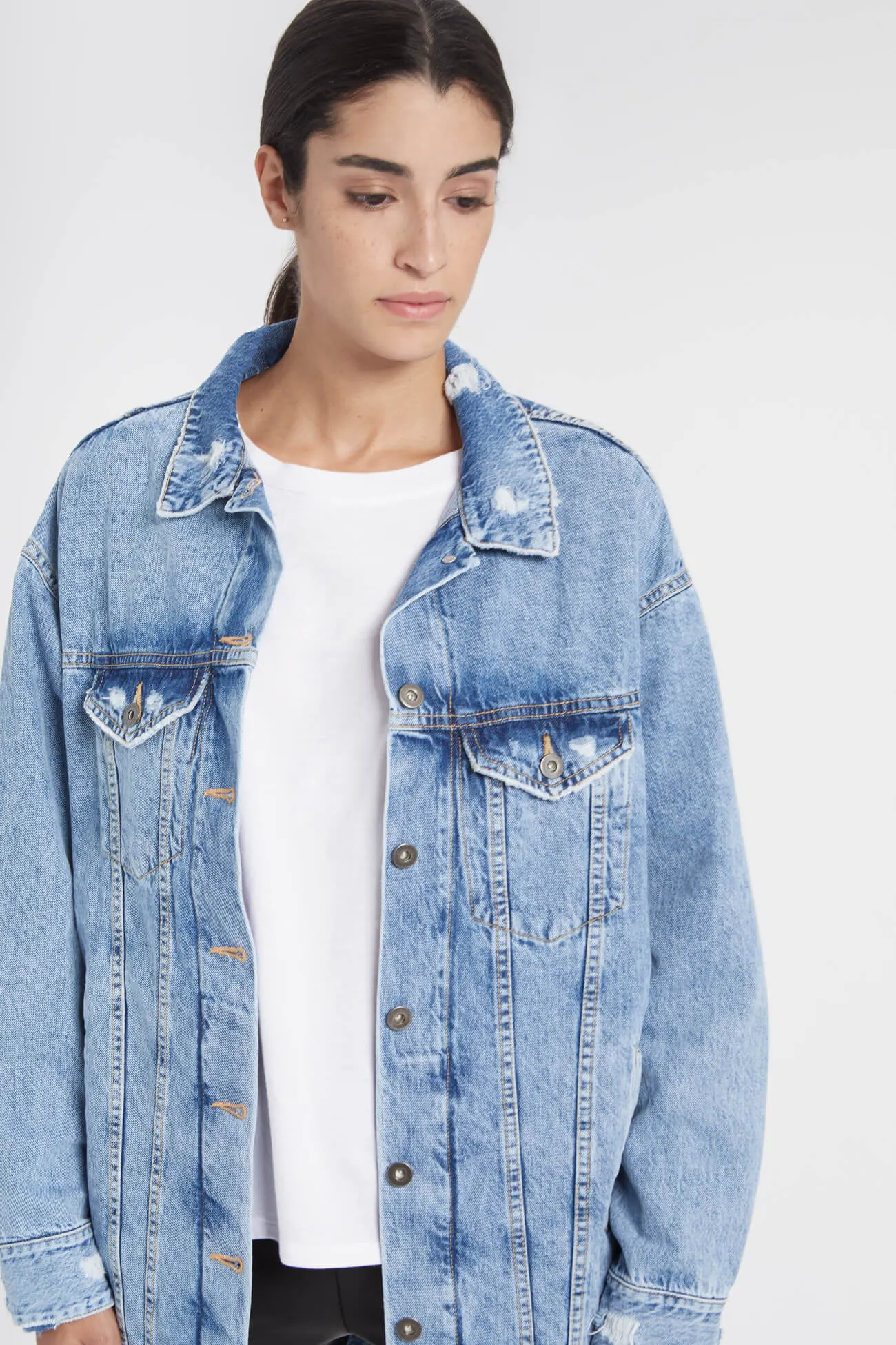 Rio Denim Jacket