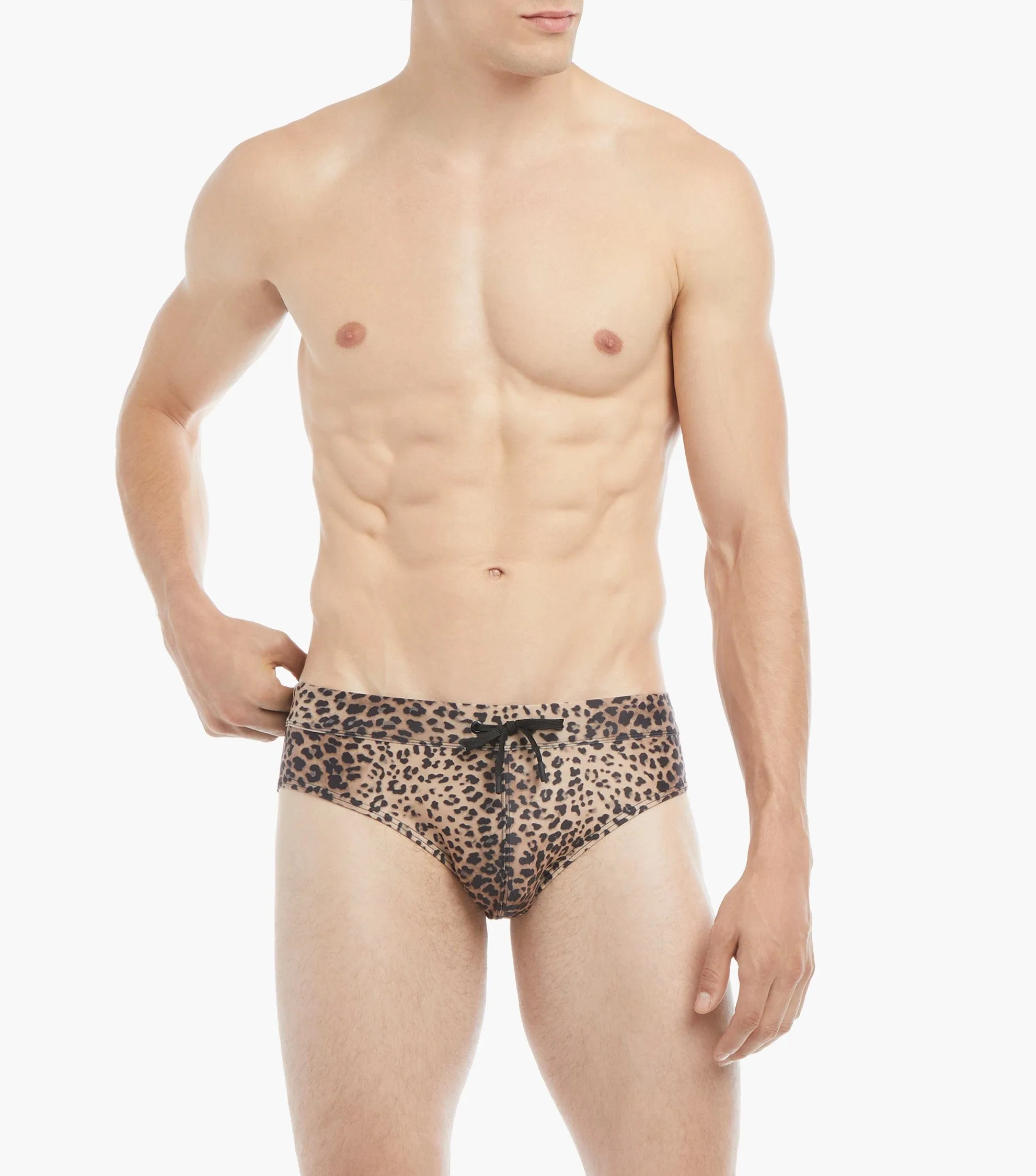 Rio Swim Brief