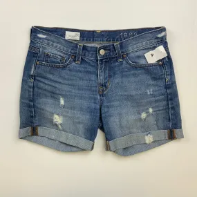 Shorts By Gap In Blue Denim, Size: 4