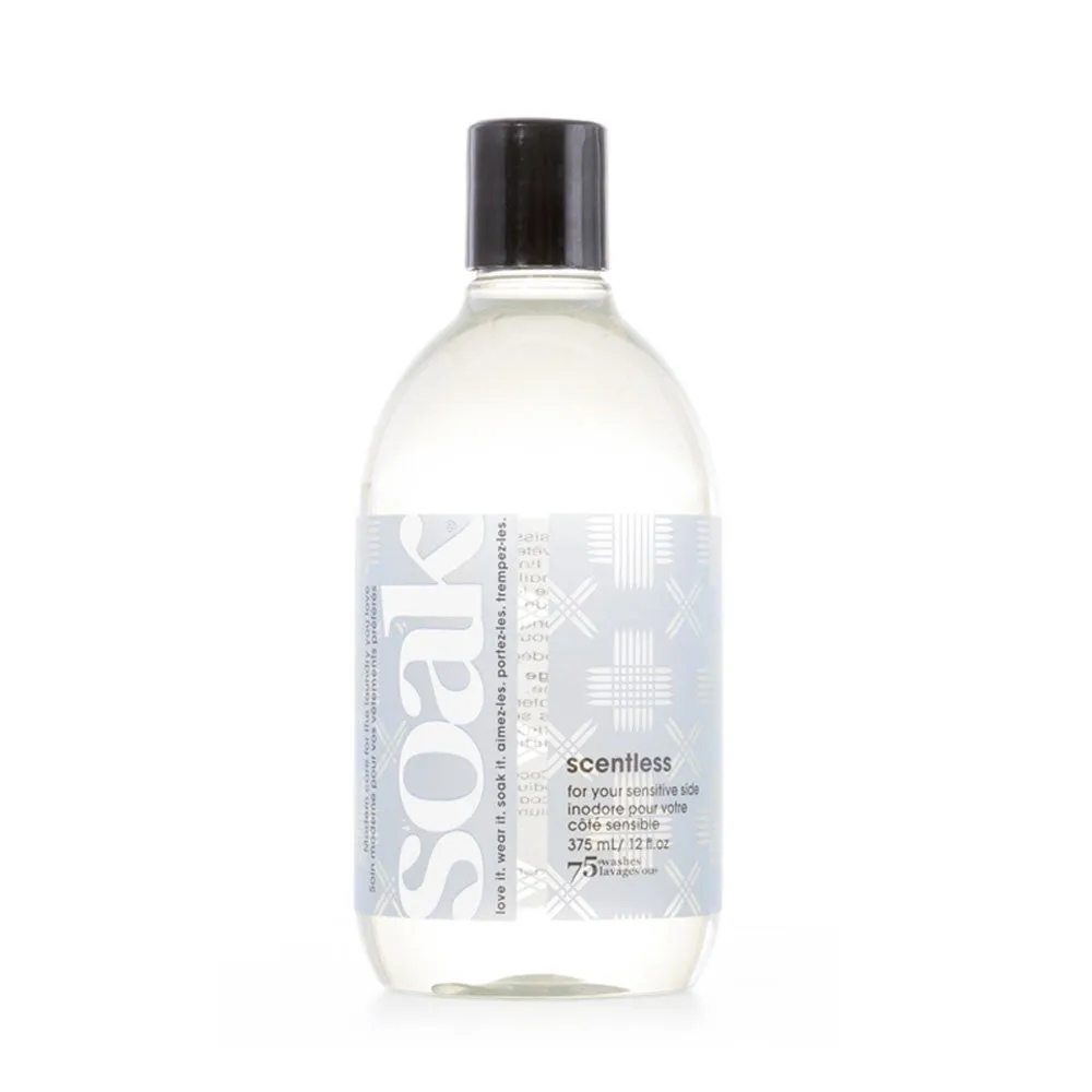 Soak 375ml bottle