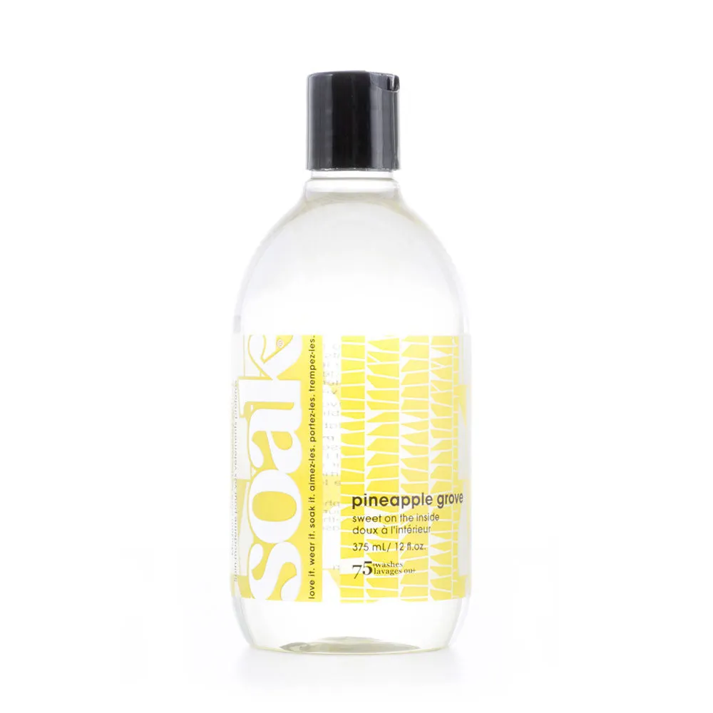 Soak 375ml bottle