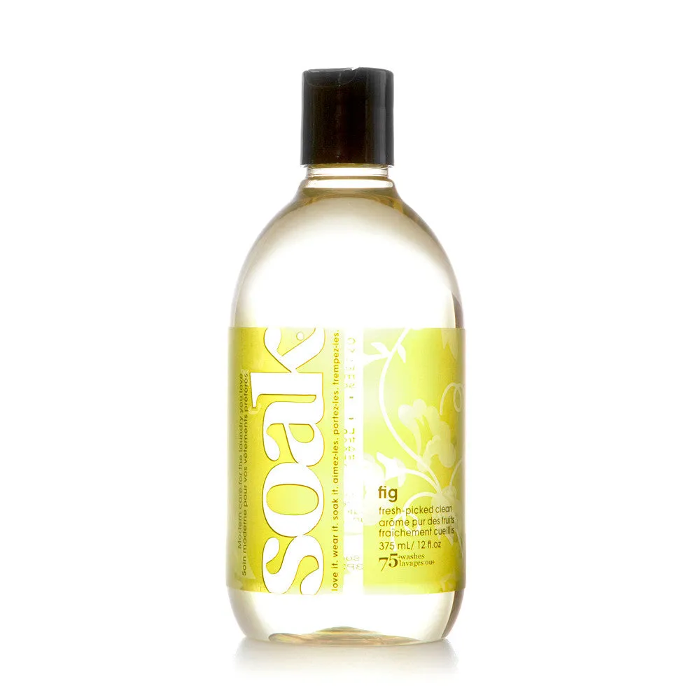 Soak 375ml bottle