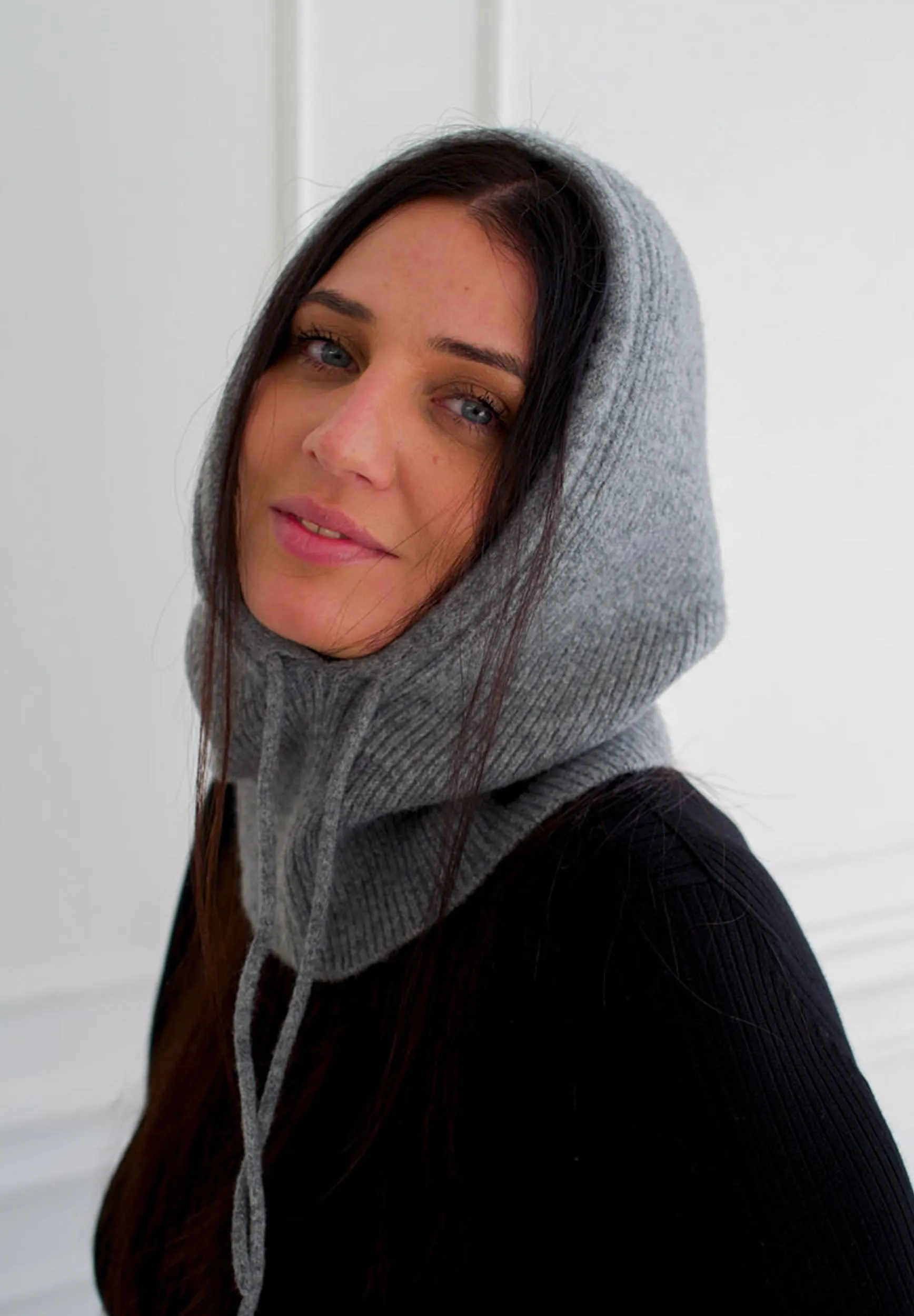 Sustainability Edition Relaxed Recycled Balaclava