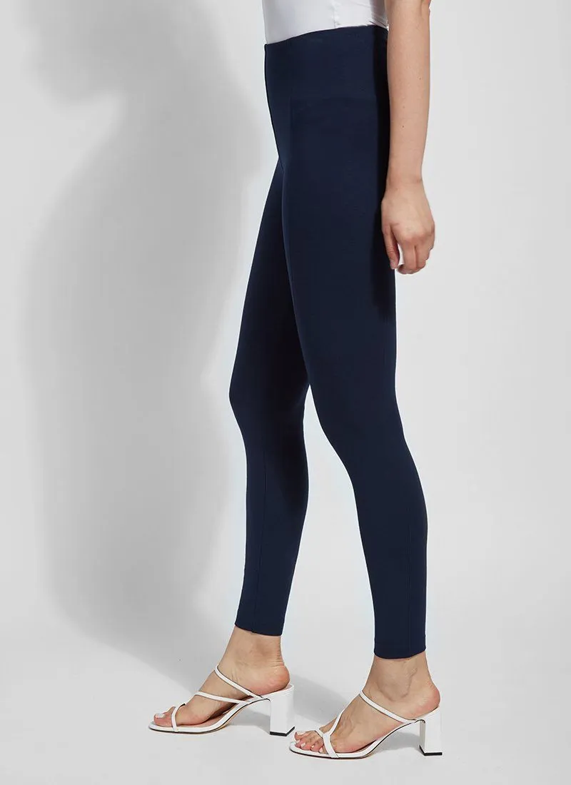 Taylor Seamed Legging (28" Inseam)