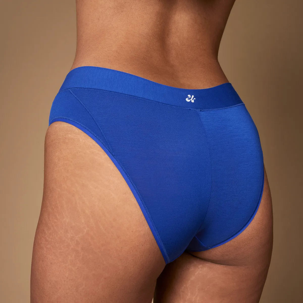 The Everyday Brief - Blue (XS)