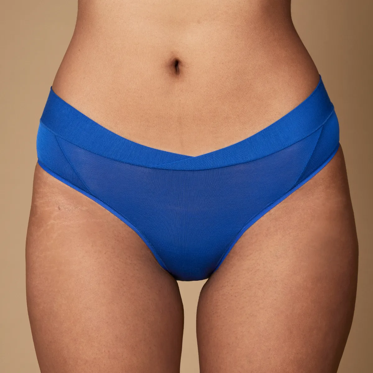 The Everyday Brief - Blue (XS)