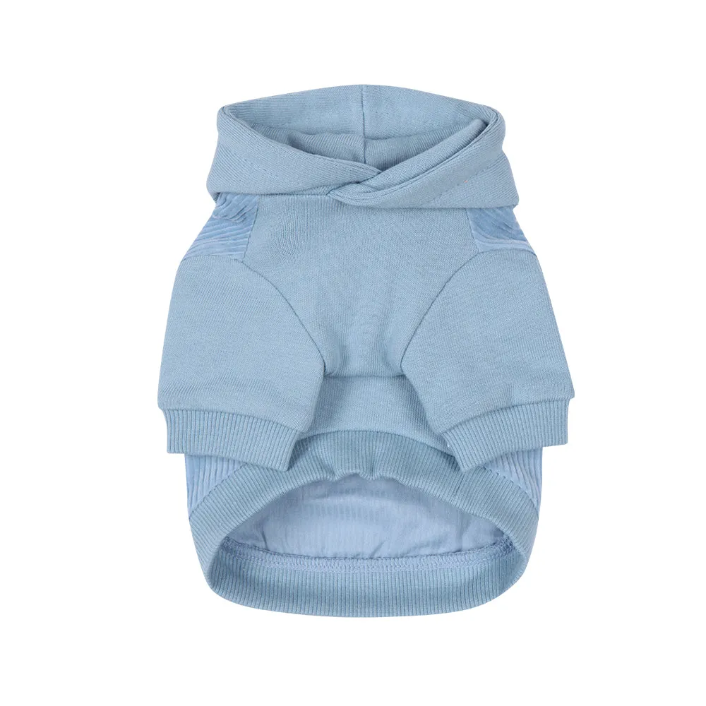 The Everyday Hoodie - Sky Blue