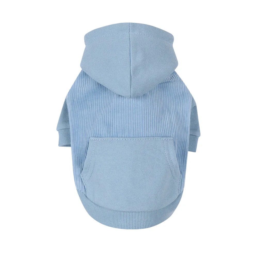 The Everyday Hoodie - Sky Blue