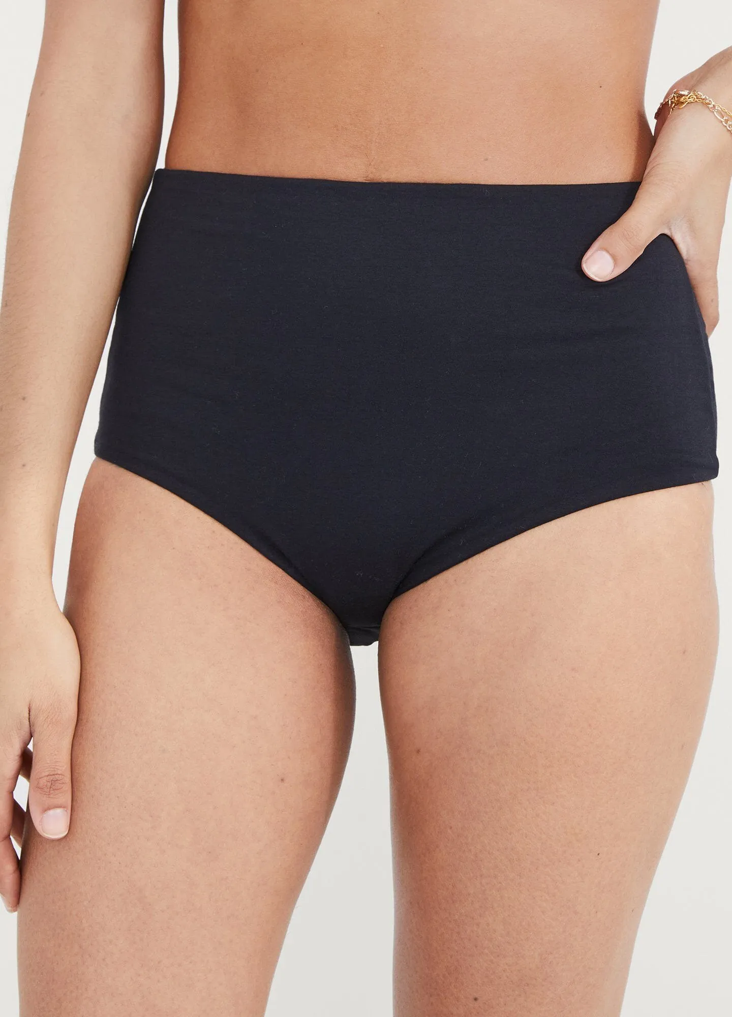 The High Tuck Brief