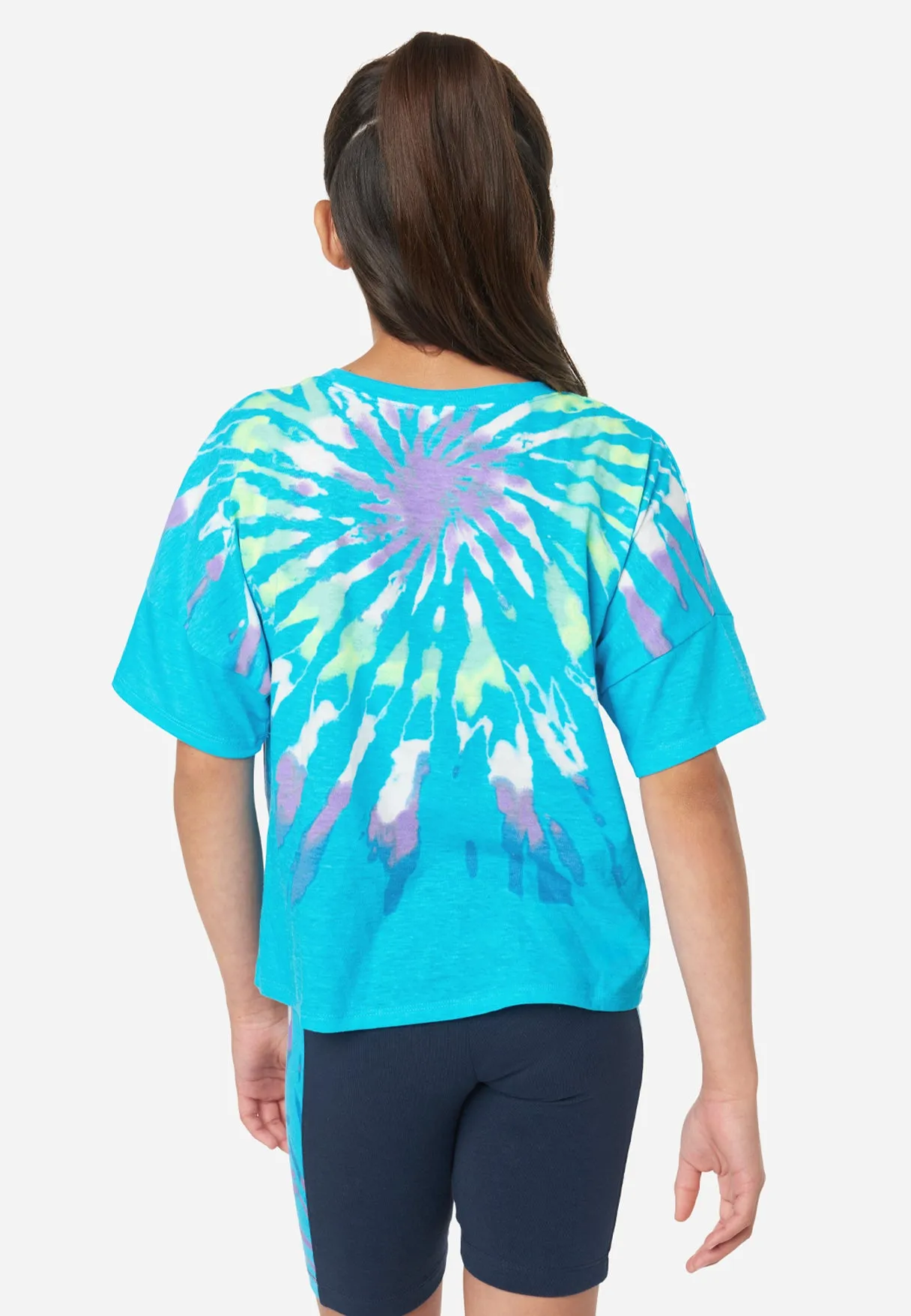 Tie-Dye Summer Sport Set