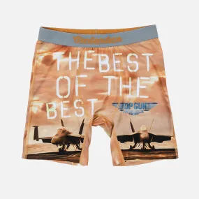 TOP GUN: MAVERICK BEST OF THE BEST BRIEF