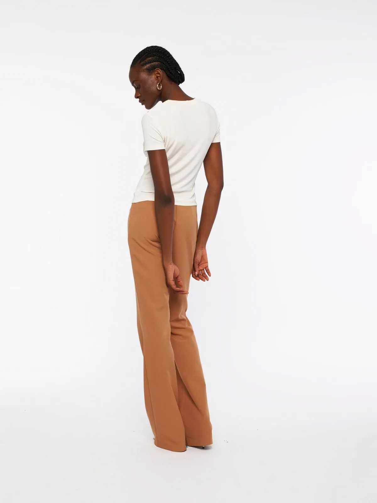 UDA trousers - caramel