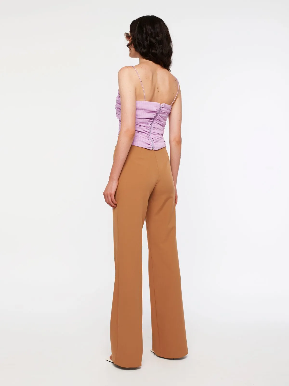 UDA trousers - caramel