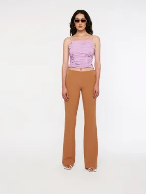 UDA trousers - caramel