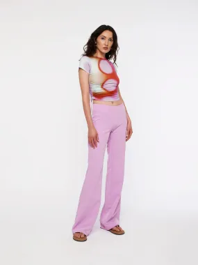 UDA trousers - orchid